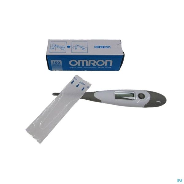 Omron Embouts Pour thermomètre Pencil Type 100
