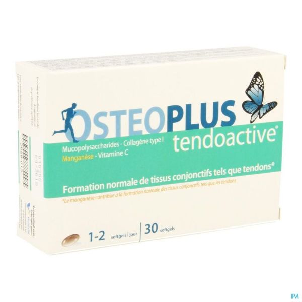 Osteo Plus Tendoactive 30 Gélules
