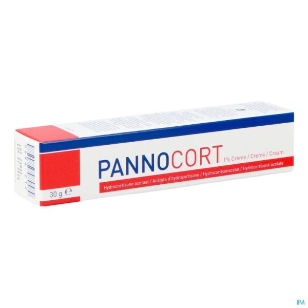 Pannocort Crème 30 G