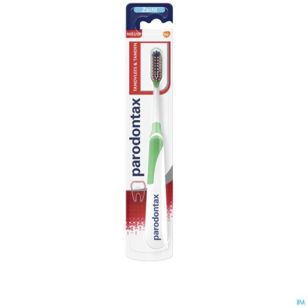 Parodontax Brosse A Dents Souple 1 Pièce