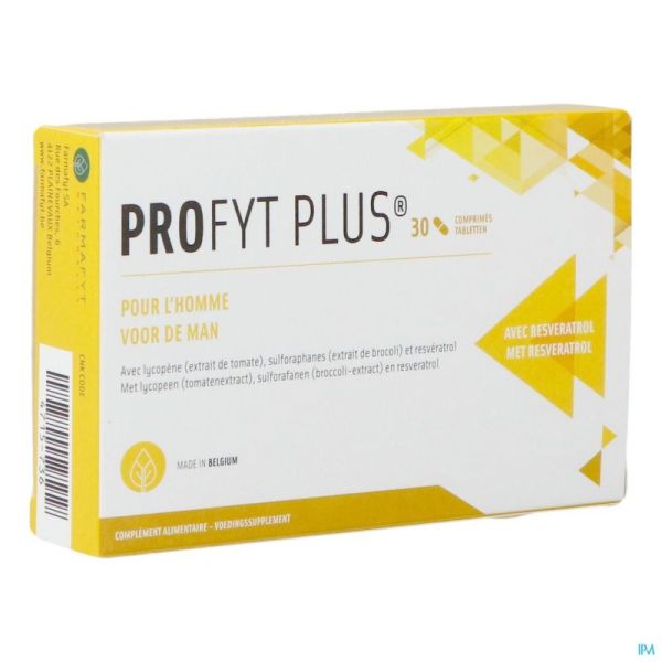 Profyt Plus Comprimés 30 