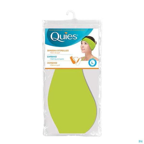 Quies Bande Oreille Neoprene Petit Modèle 1 Pièce