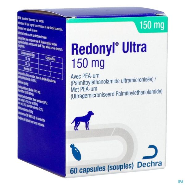 Redonyl Ultra 150mg Gélules 60