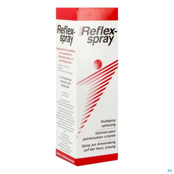 Reflex Spray 130 Ml