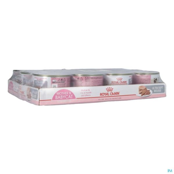 Royal Canin Fhn Feline Instinctive 12x195g