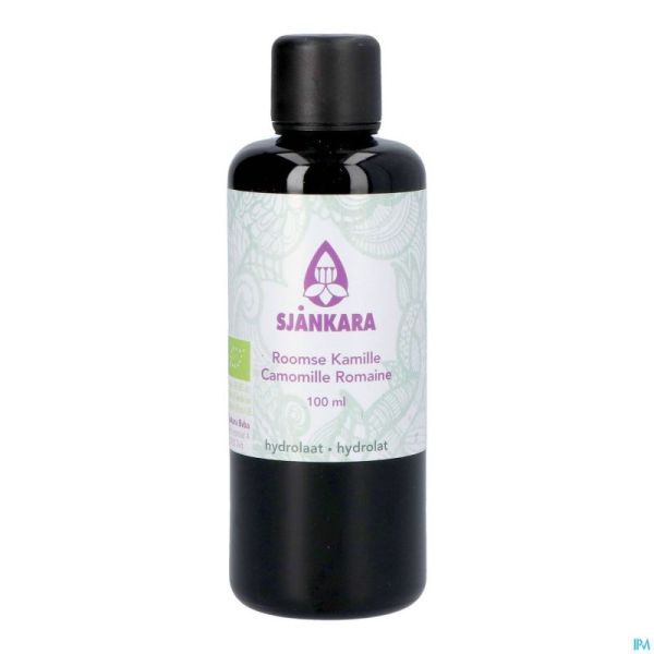 Sjankara Camomille Romaine Hydrolat Bio 100ml
