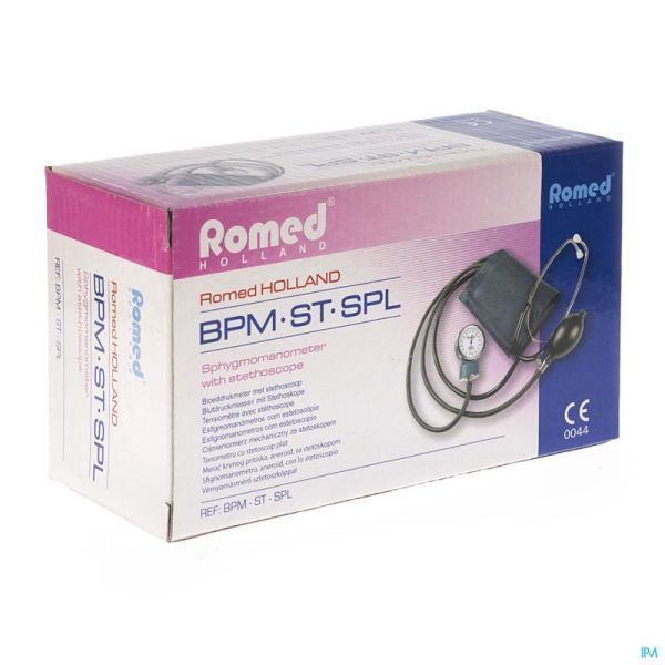 tensiomètre + Stethoscope Romed Pontos