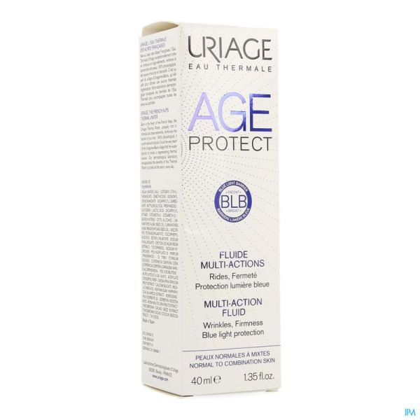 Uriage Âge Protect Fluide Multi Actions 40ml