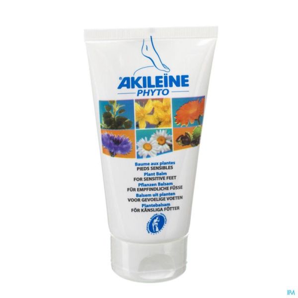 Akiléine Baume Phyto Pour les Pieds Secs