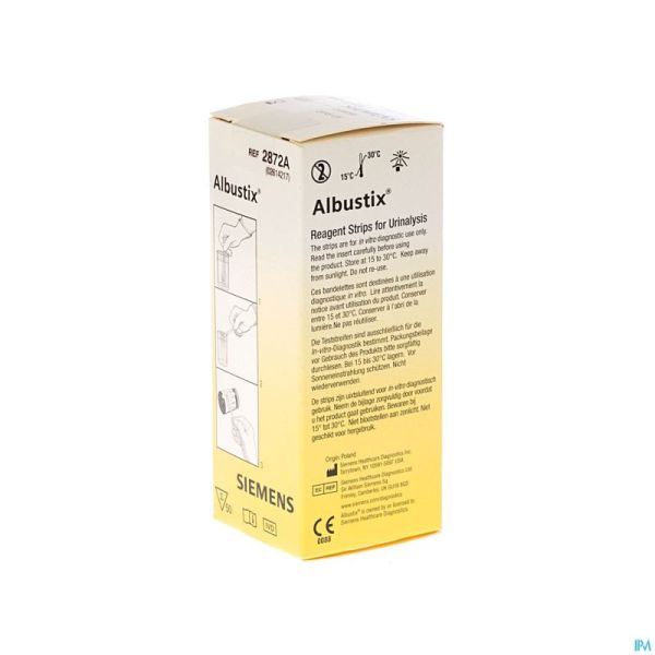 Albustix 2872 50 Str