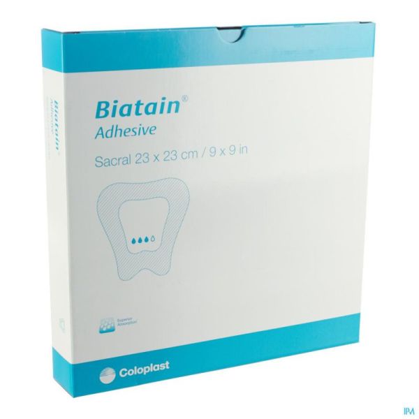 Biatain Sacrum Pans Mousse Adh 23,0x23,0 5 33475
