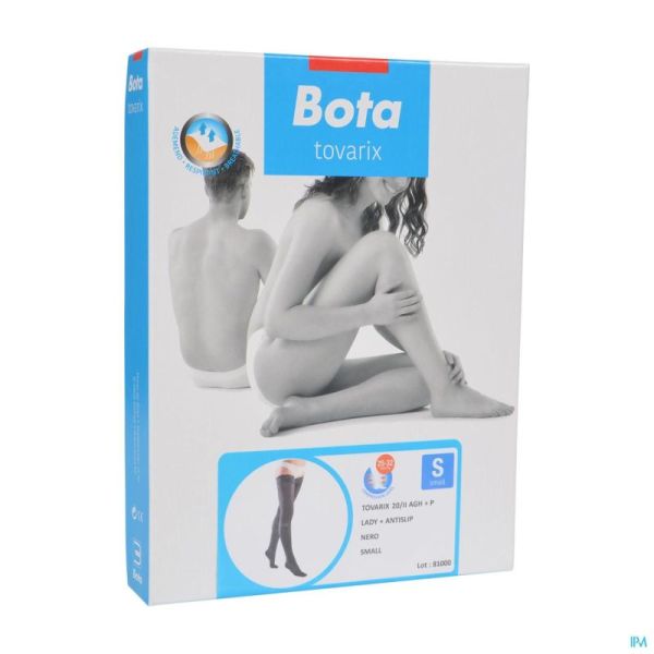 Bota Tovarix 20/2 Ag-h +p L Nero Peaux Mixtes 1 Pa