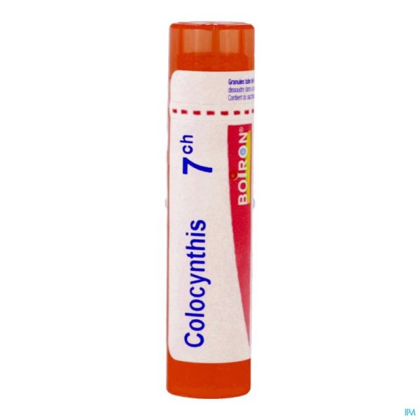 Colocynthis 7ch Gr 4g Boiron
