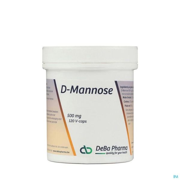 D-mannose Deba 120 Gélules