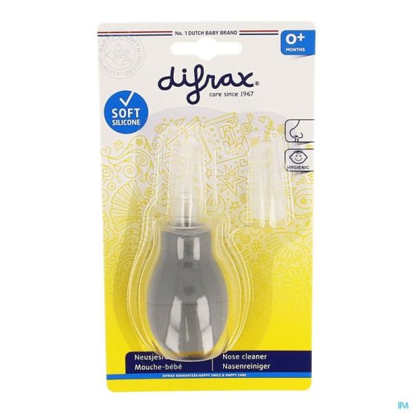 Difrax Mouche Bébé Souple