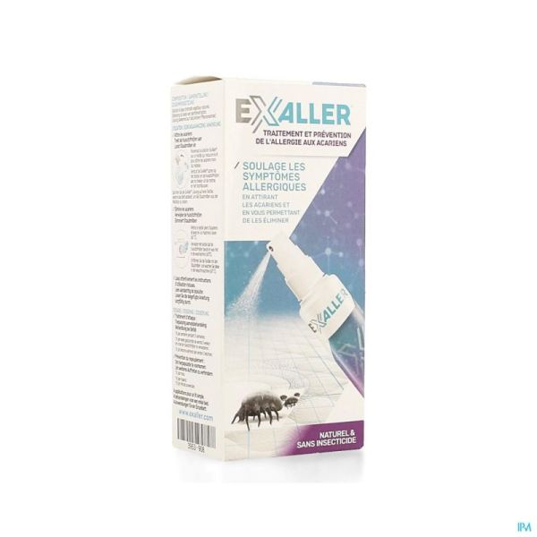 Exaller Traitement et prévention de l