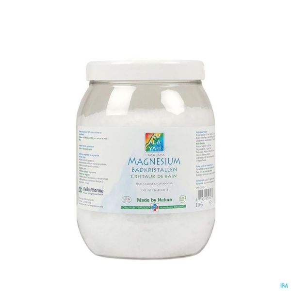 Flocons Magnesium Himalaya 1kg Deba