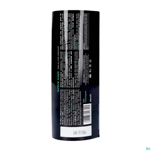 Frezyderm Ac-norm Active Wash 50ml
