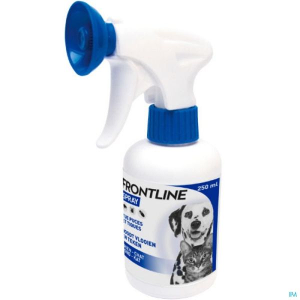 Frontline Spray Flacon de 250ml