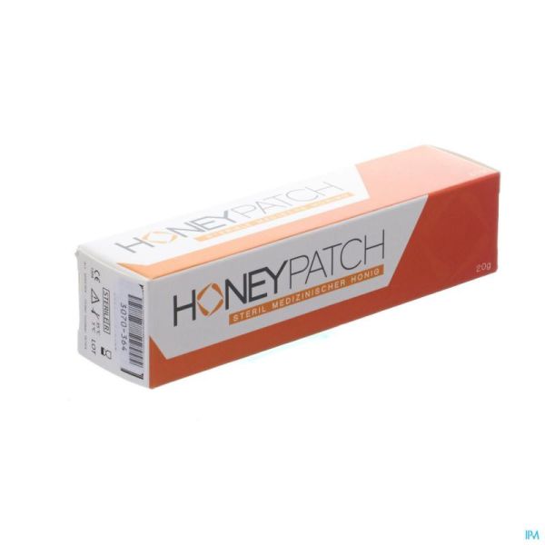 Honeypatch Ung Miel Tube 1x20 G