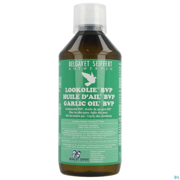 Huile Ail Bvp 500ml