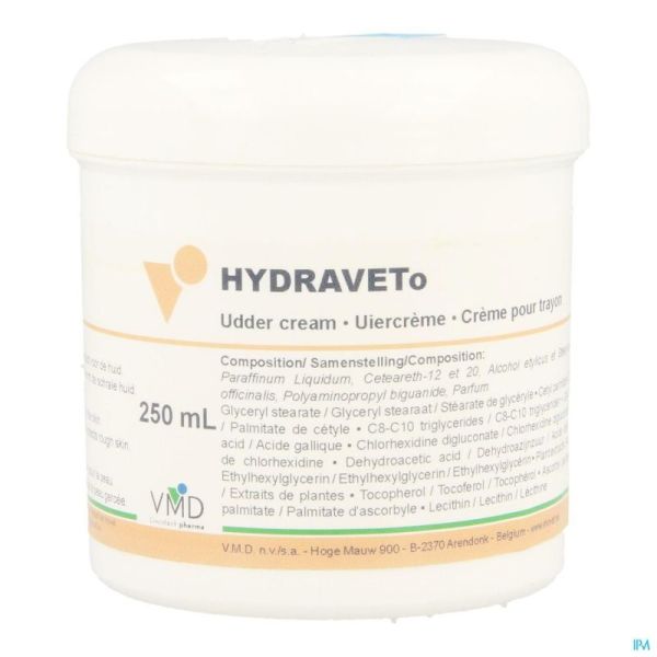 Hydroveto Pommade Trayon 250ml Vmd