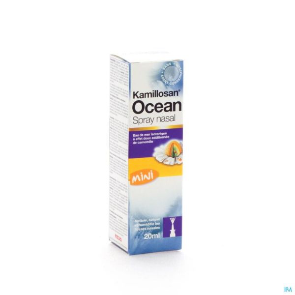 Kamillosan Ocean Spray Nasal 20 Ml
