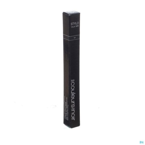 Les Couleurs De Noir Stylo Yeux Wr 01 No