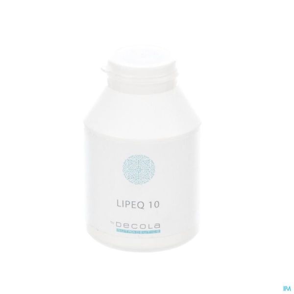 Lipeq-10 Decola 180 V-gélules