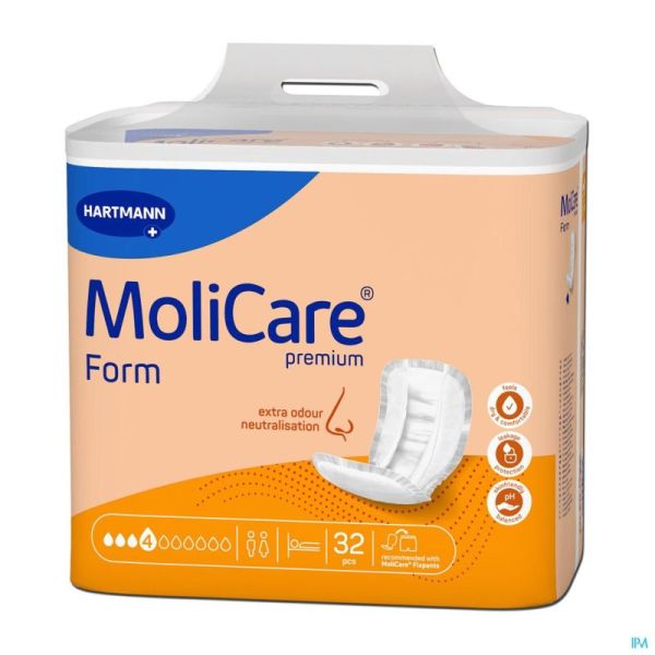 Molicare Premium Form 4d 32 1684040