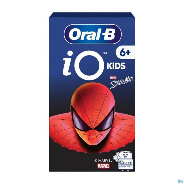 Oral-b Io  Spiderman Brosse Electrique