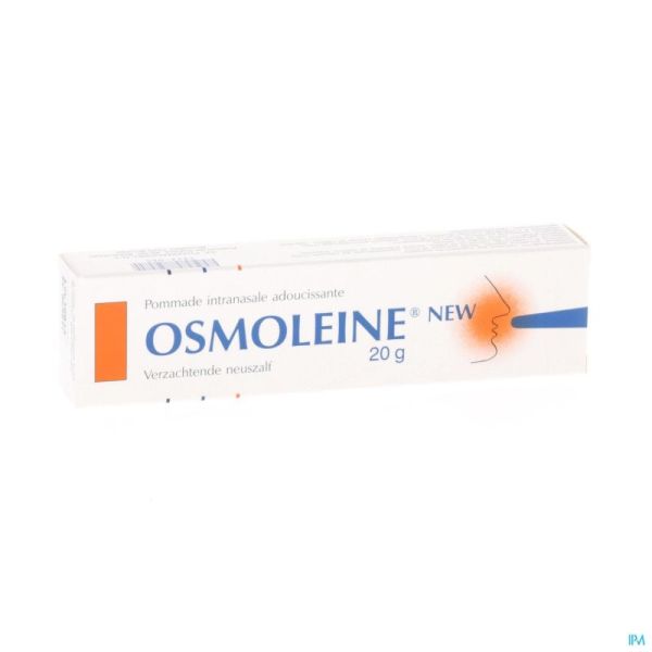 Osmoleine New Ung Nas 20 G