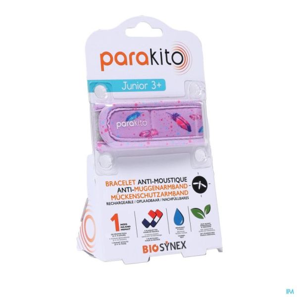 Para'kito Bracelet Junior 1 Plumes 1