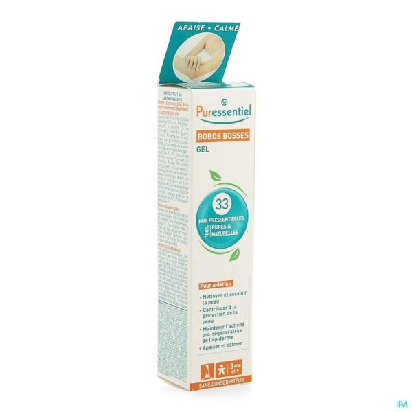 Puressentiel Bobos Bosses Gel 20ml