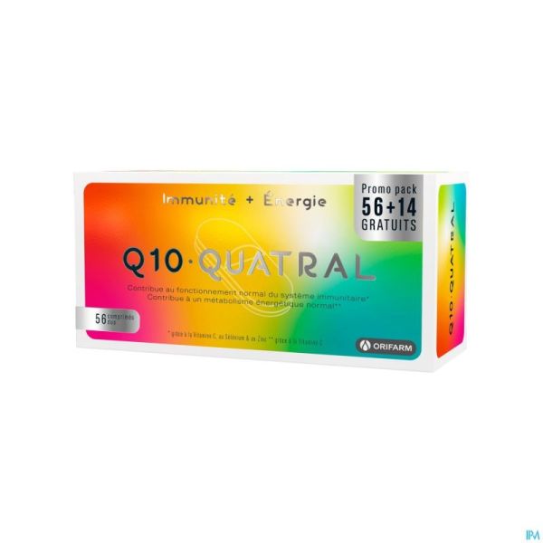 Q10 Quatral Comprimés 70