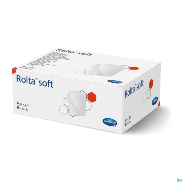 Hartmann Rolta Soft 25cmx3m 10 P/s