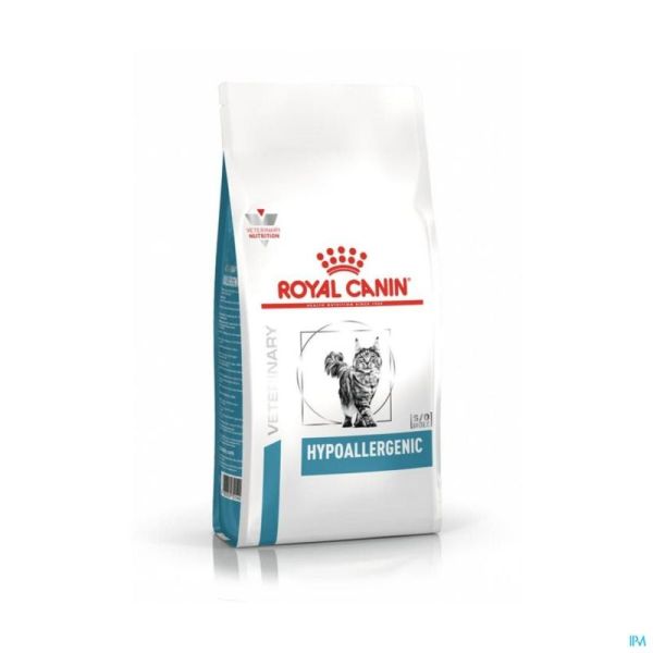 Royal Canin Veterinary Diet Feline Hypoallergenic 4,5kg