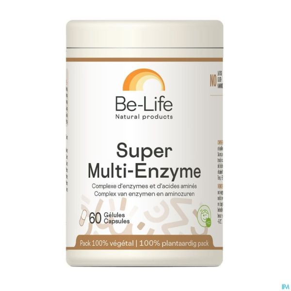 Super Multi Enzyme 60g