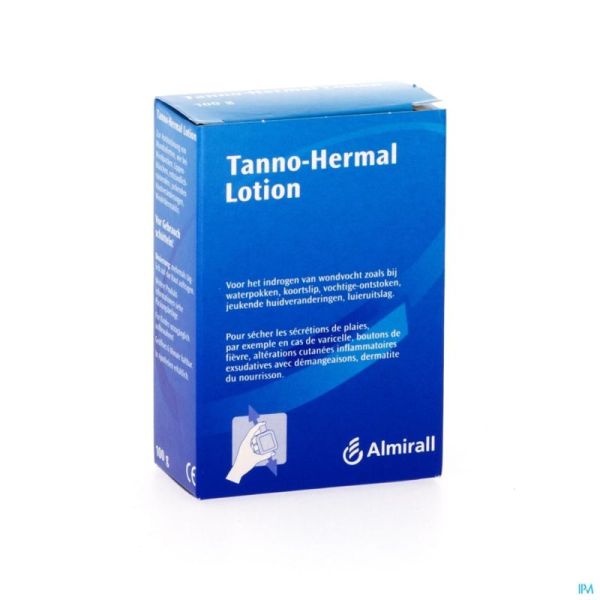 Tanno-hermal Lotion 100 G