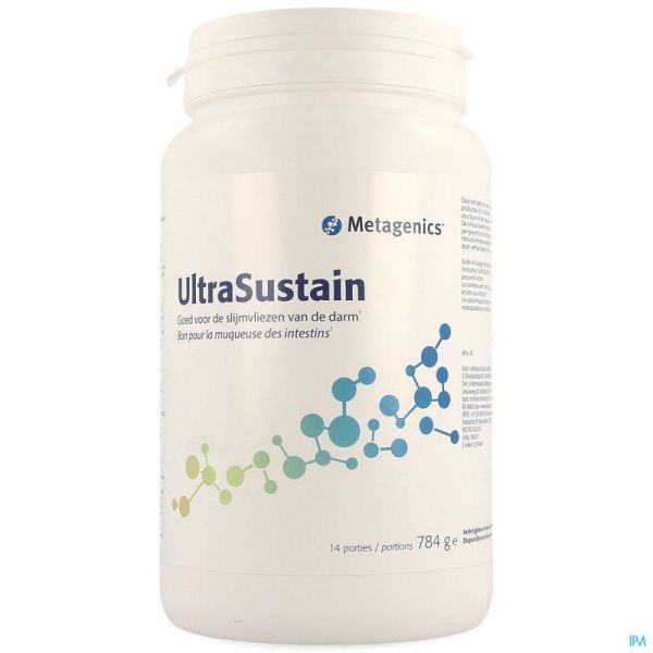 Ultrasustain Portions 14 Metagenics