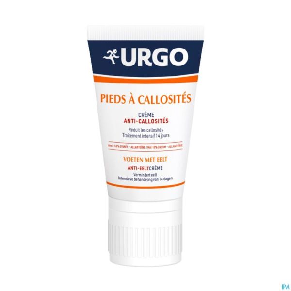 Urgo Pieds Callosites Crème 40ml