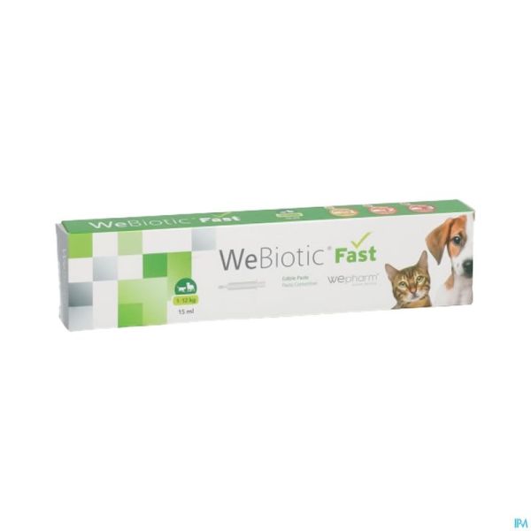 Webiotic Fast 15ml