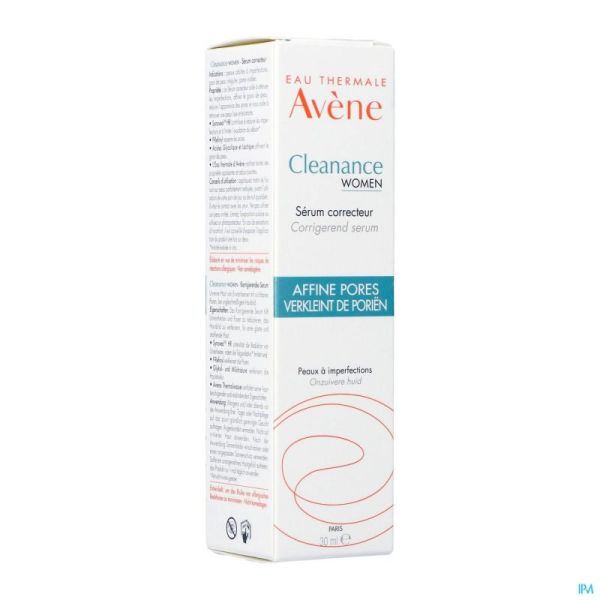 Avène Cleanance Women Sérum 30ml
