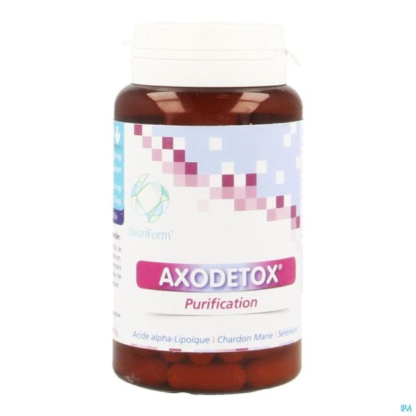 Axodetox Gel Fl 60