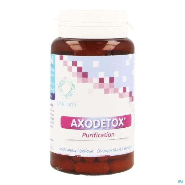 Axodetox Gel Flacon 60