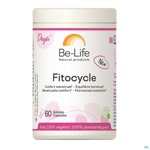 Be Life Fitocycle Gélules 60