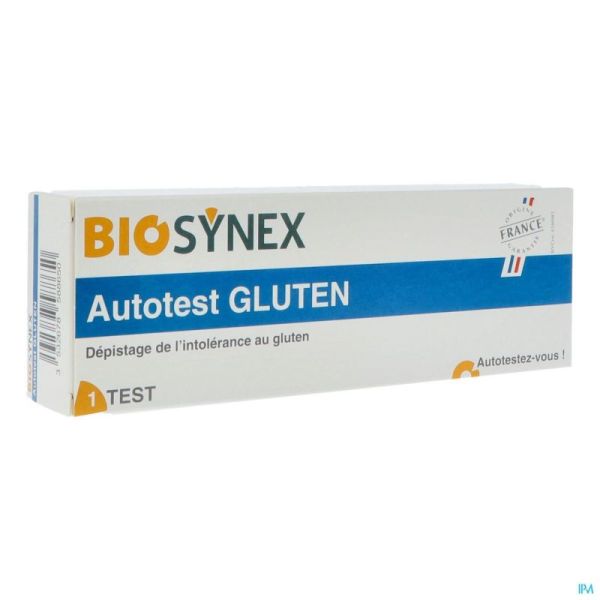 Biosynex Test Gluten 1 Test
