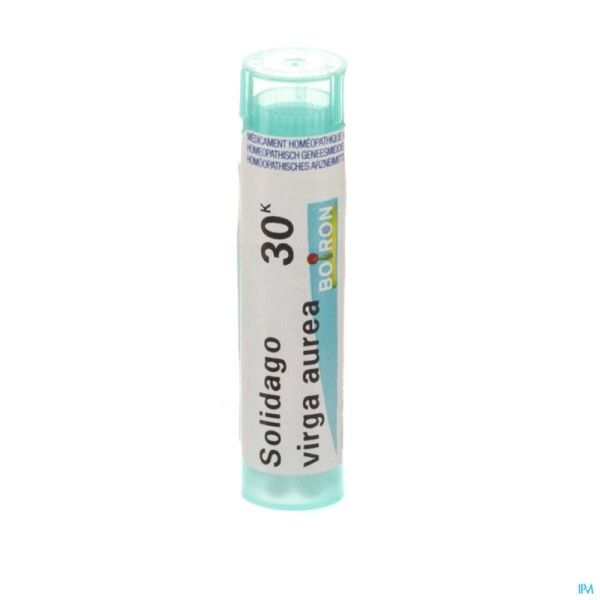Boiron Granules Solidago Virga Aurea 30k 4 G