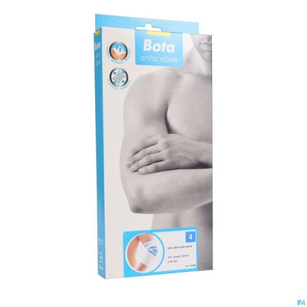 Bota Ortho Elbow 800 White N4