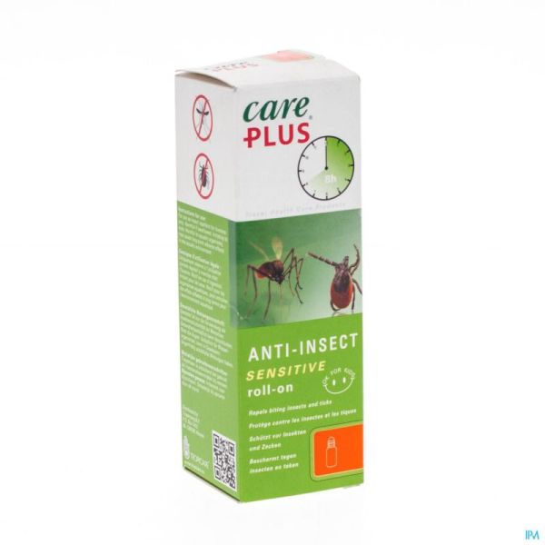 Care Plus For Kids Roll-on 50 Ml
